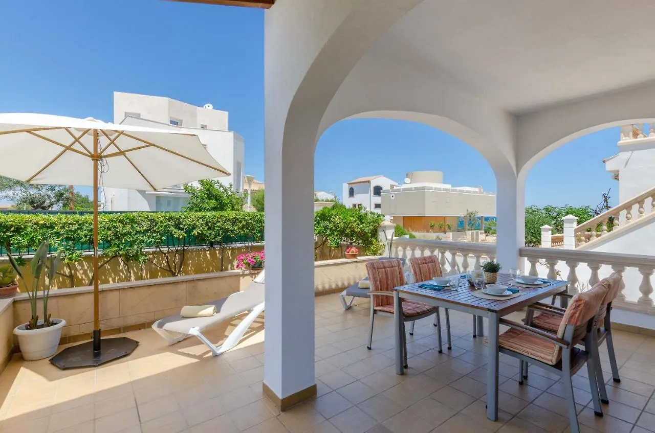 Yourhouse Ca Na Maria Son Serra de Marina Spanien