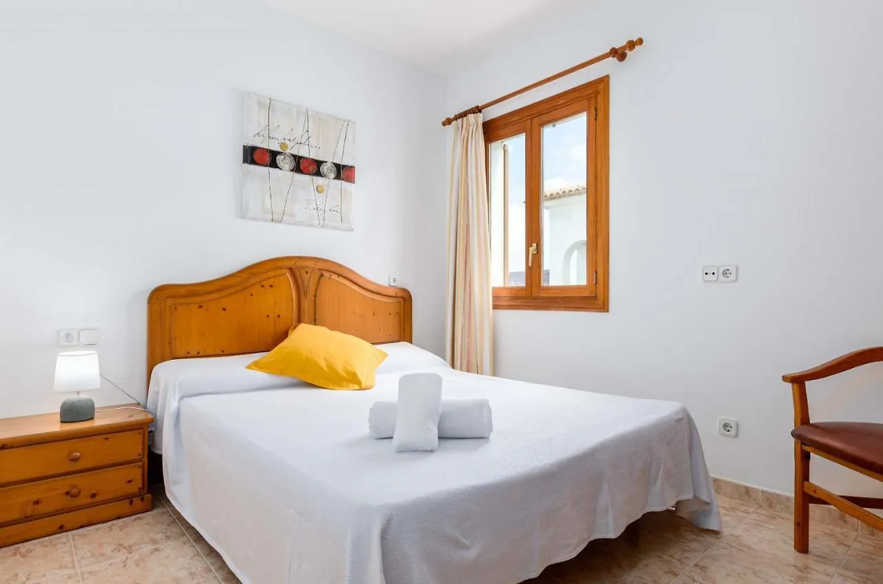 Yourhouse Ca Na Maria Son Serra de Marina Feriehus