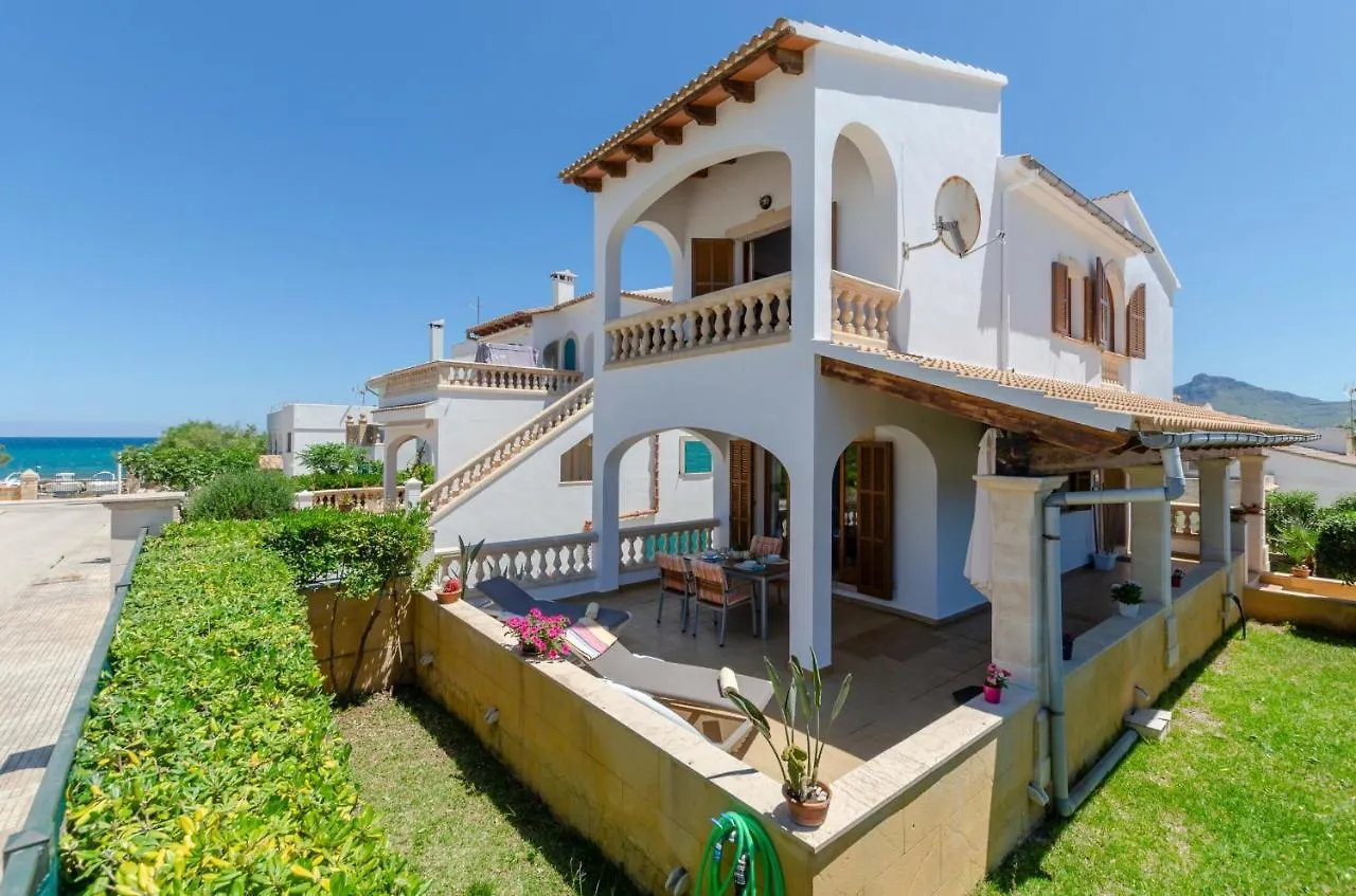 Yourhouse Ca Na Maria Son Serra de Marina Feriehus