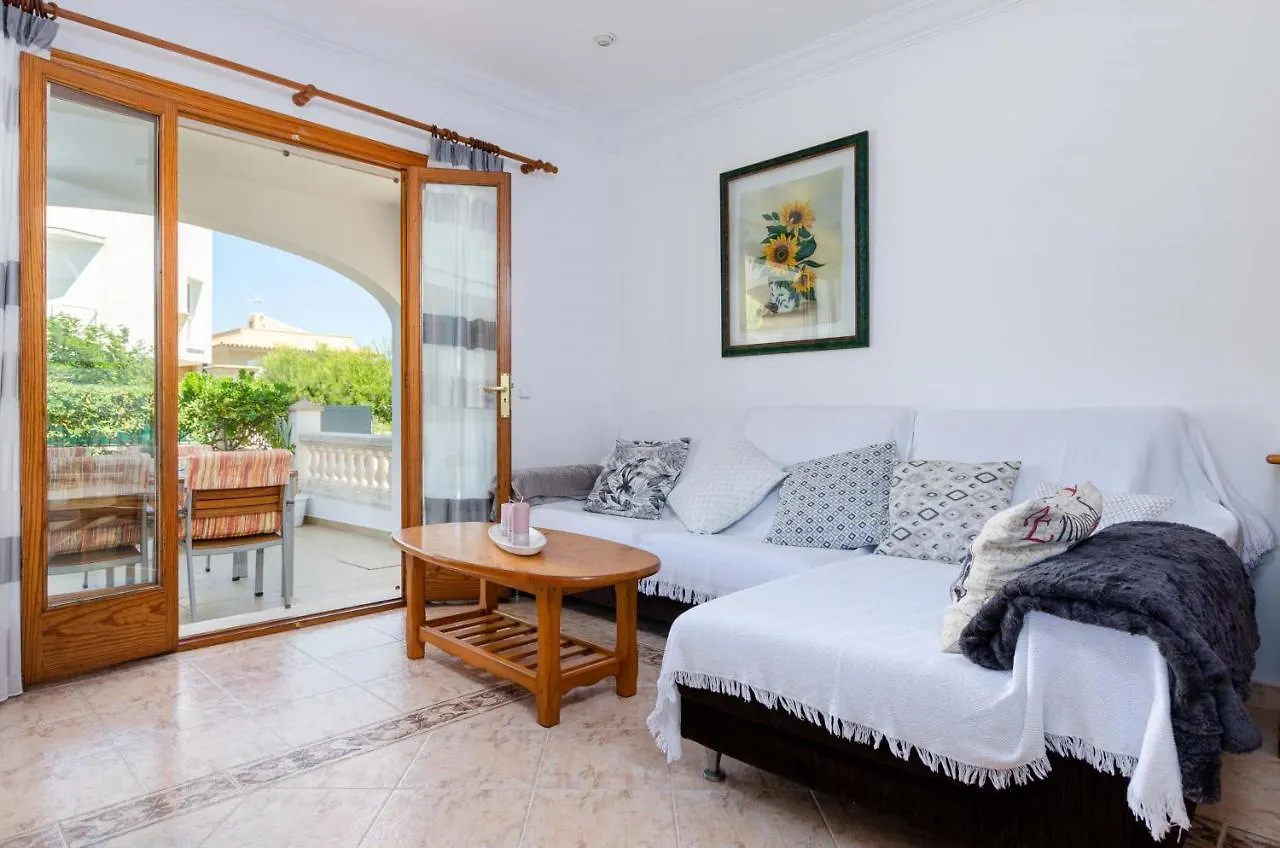 Yourhouse Ca Na Maria Son Serra de Marina Feriehus