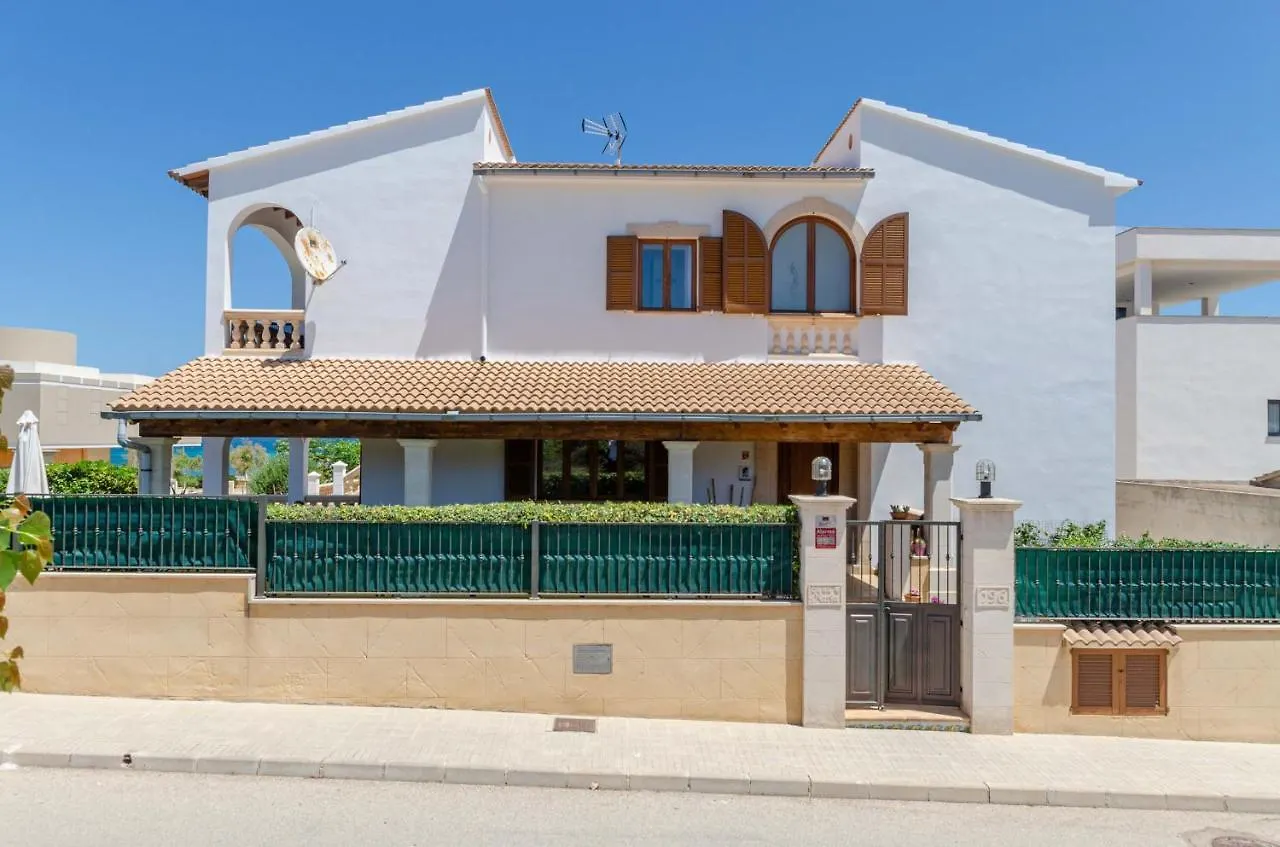 Feriehus Yourhouse Ca Na Maria Son Serra de Marina