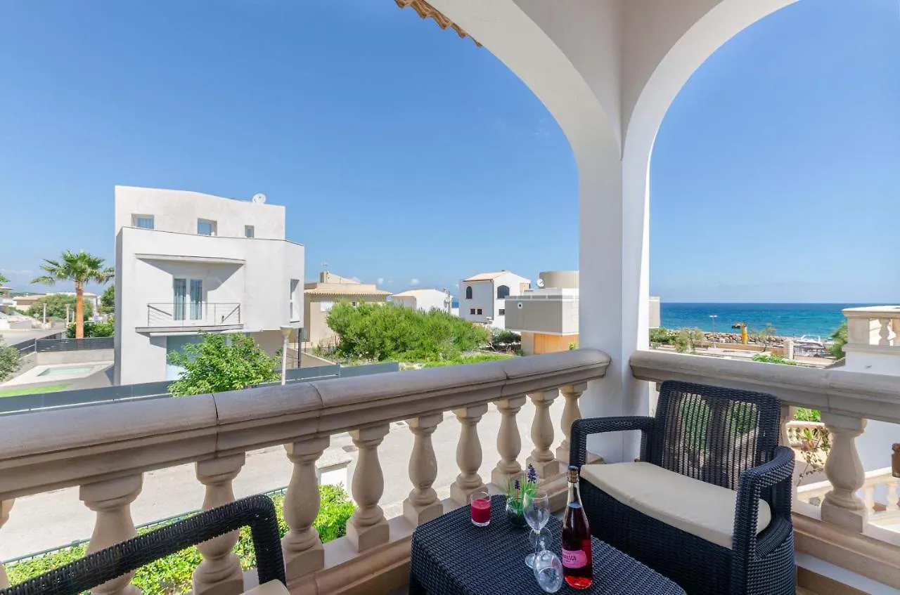 Yourhouse Ca Na Maria Son Serra de Marina 0*,