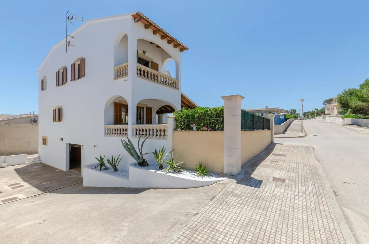 Yourhouse Ca Na Maria Son Serra de Marina