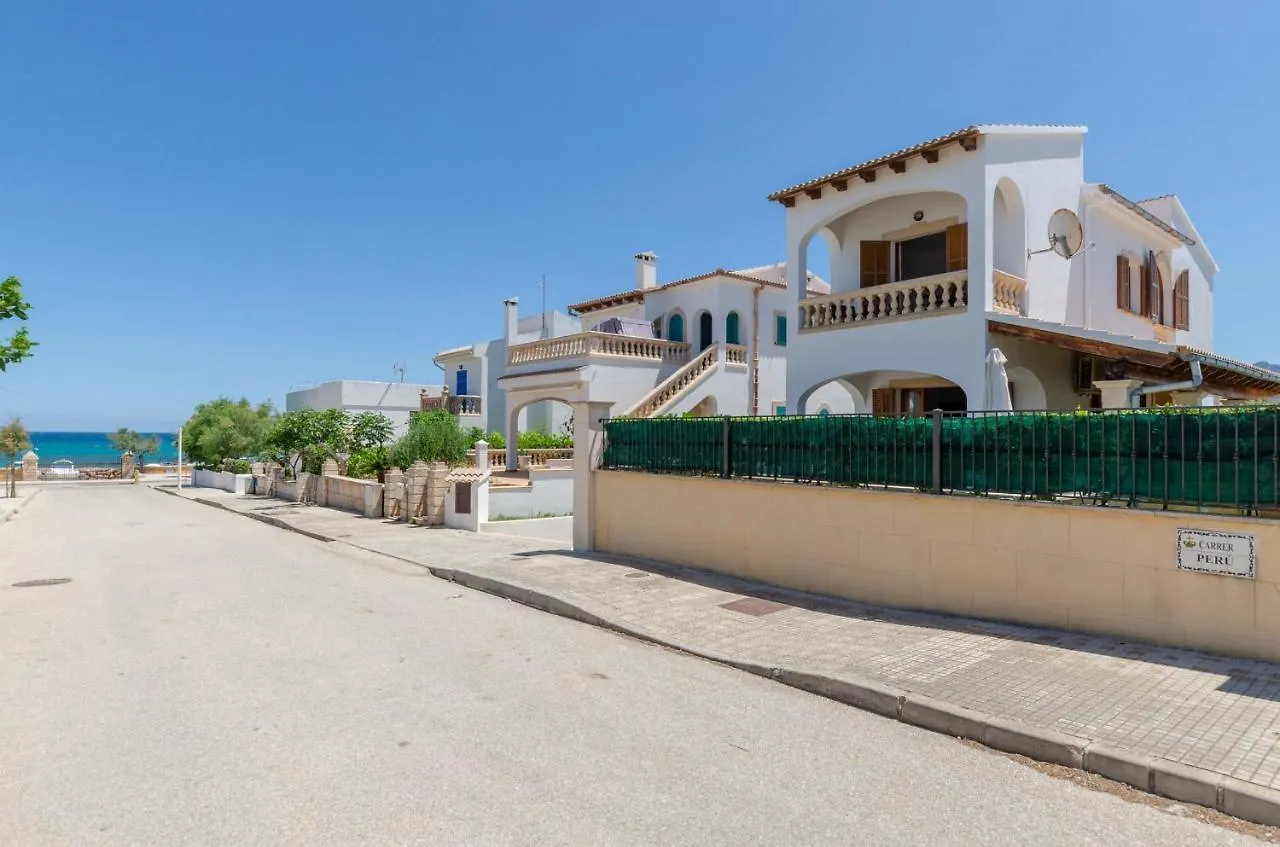Yourhouse Ca Na Maria Son Serra de Marina Feriehus