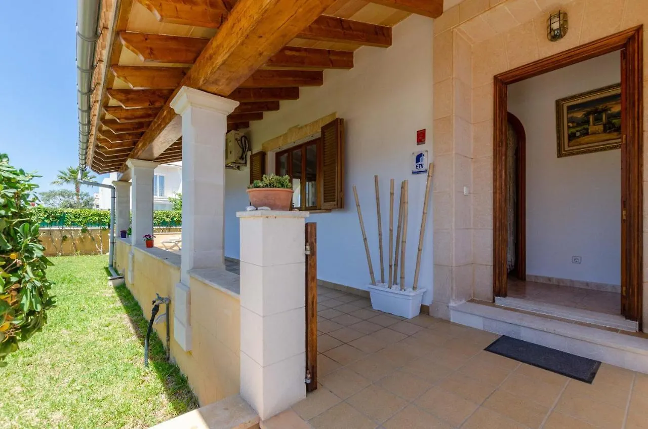 Feriehus Yourhouse Ca Na Maria Son Serra de Marina Spanien