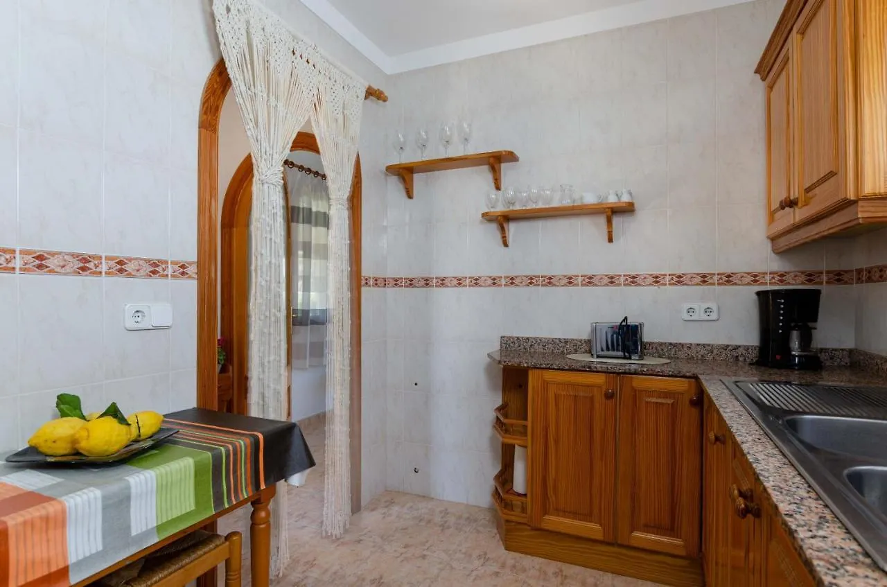 Feriehus Yourhouse Ca Na Maria Son Serra de Marina