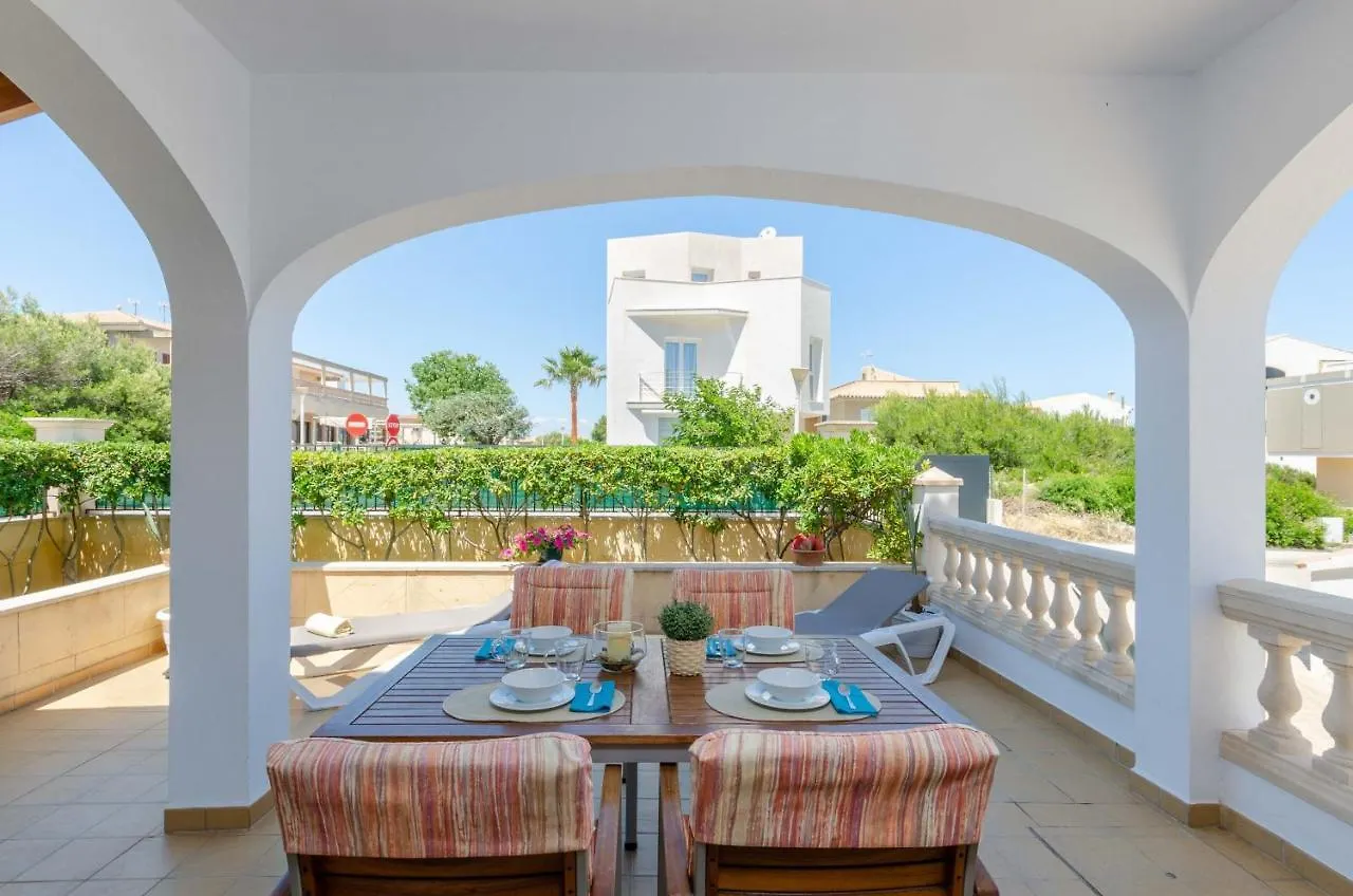 Feriehus Yourhouse Ca Na Maria Son Serra de Marina