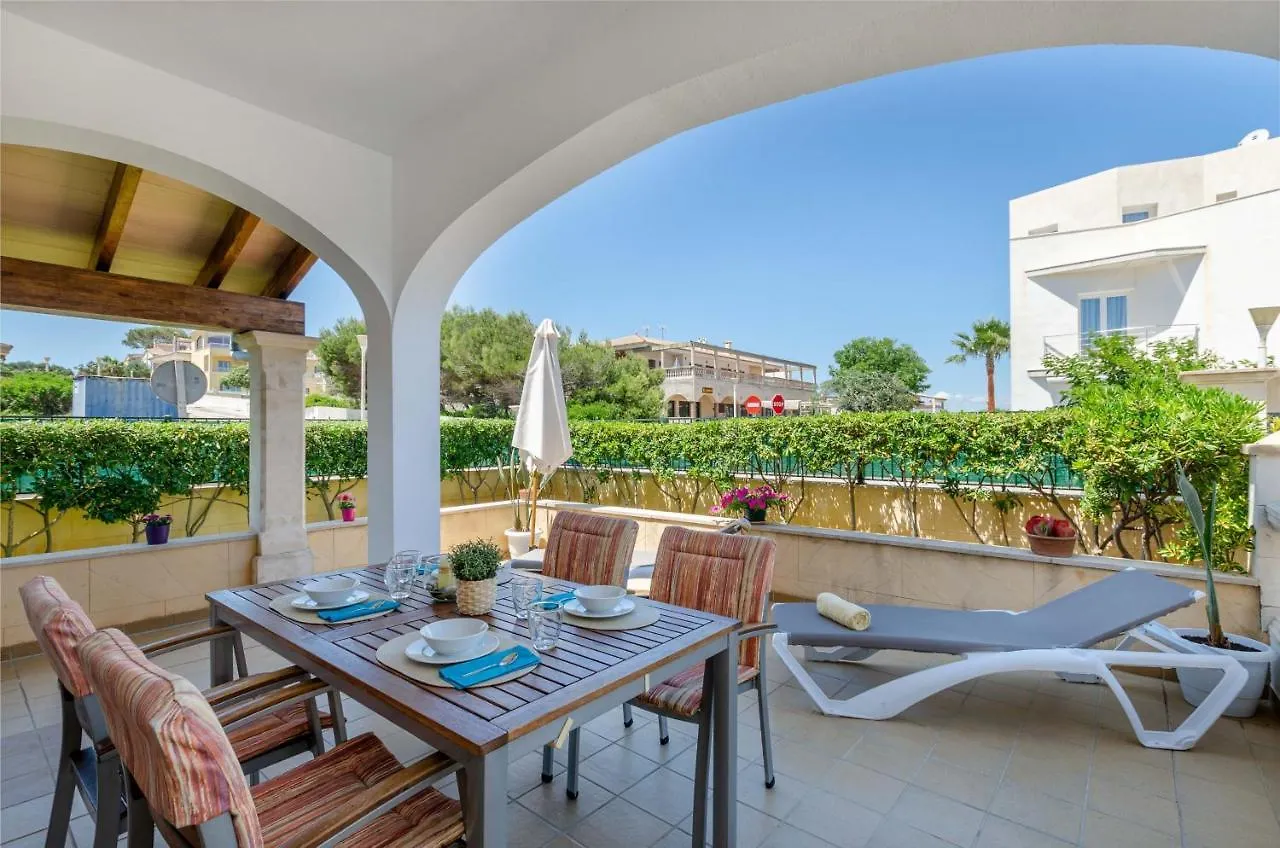 Yourhouse Ca Na Maria Son Serra de Marina Feriehus