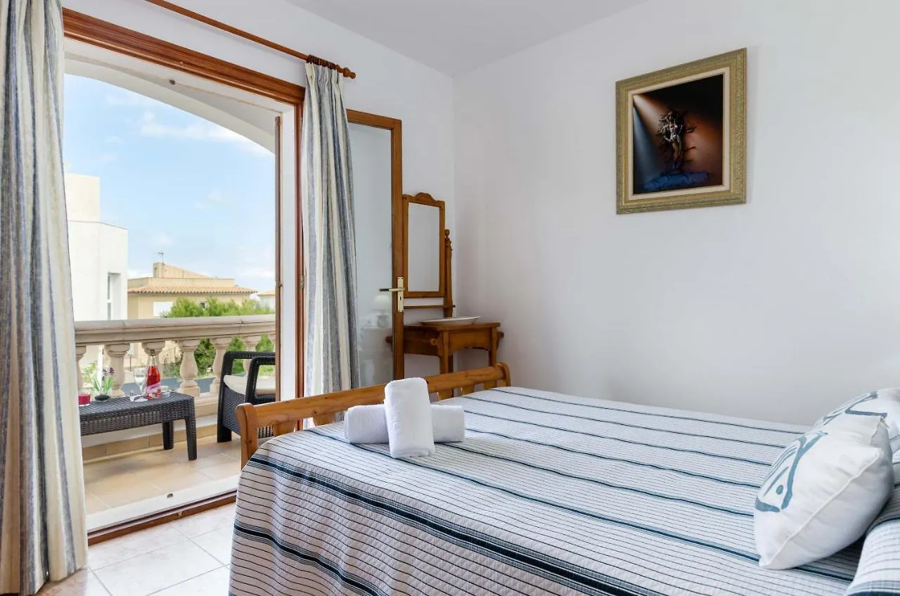 Yourhouse Ca Na Maria Son Serra de Marina Feriehus