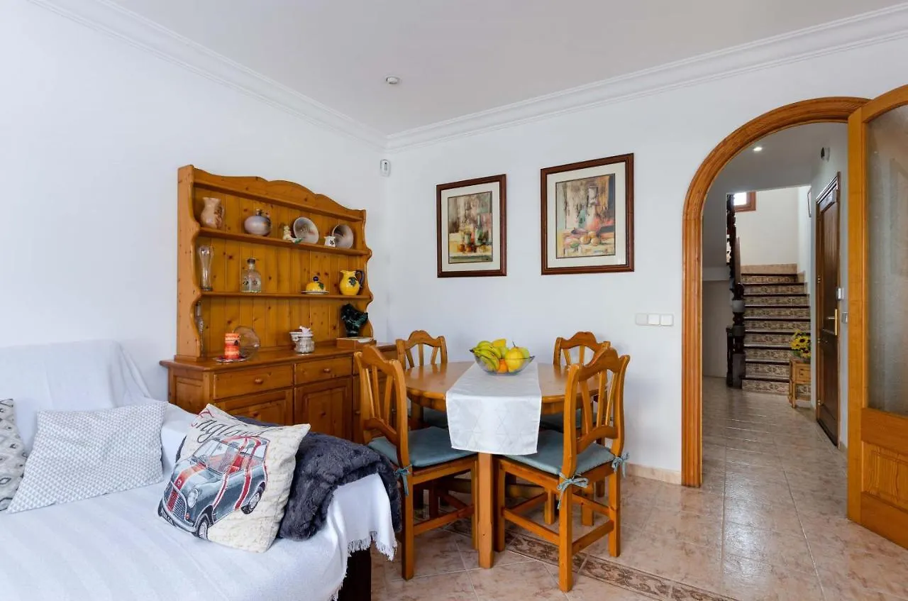 Feriehus Yourhouse Ca Na Maria Son Serra de Marina